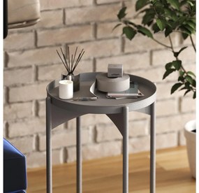 Măsuță de cafea Museli 5 (gri) . 1093228