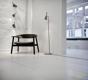 Aplica de perete design nordic Pure gri 78271011 DFTP