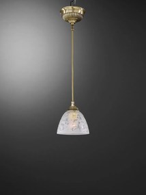 Lustra/Pendul din alama design italian D-14cm 6252