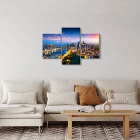 Tablou - Singapore, Asia (90x60 cm)