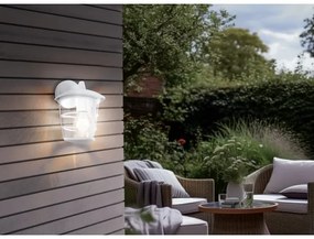 Eglo 93095 - LED Aplică perete exterior ALORIA 1xE27/8,5W/230V