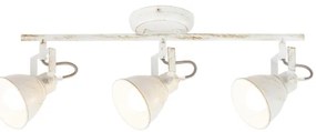 Rabalux 5968 - Lampă spot VIVIENNE 3xE14/40W