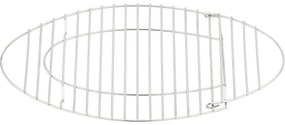 Elo 99938 Tavă de copt cu capac și grătar Bella Gusto 38 x 27,5 cm