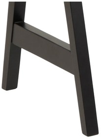 Birou cu blat cu decor de stejar 126,6x51,6 cm Miso - Actona