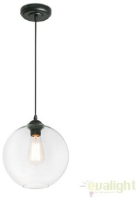 Pendul design minimalist CLARA Transparent 64128