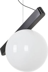 Pendul modern grafit BALANCE