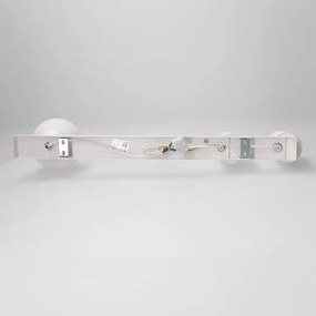 Brilagi - Lampă spot SELE BALL 2xGU10/30W/230V + 1xG9/10W, albă