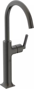 Baterie lavoar inalta Ideal Standard Atelier Joy Neo fara ventil gri Magnetic Grey