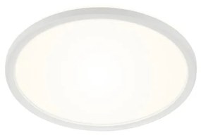 Plafonieră LED SLIM LED/18W/230V Briloner 7155-416