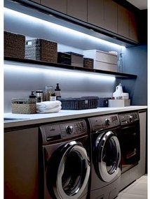 Bandă LED/50W/12V 5 m 6500K