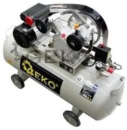 Compresor ulei 100L cu piston dublu 1,5kW 9bar 230V G80302