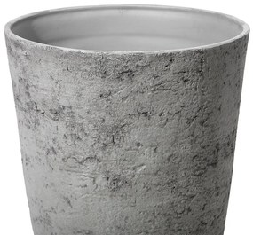 Ghiveci CAMETA 50x35x35 cm (piatră) (gri). 1018862