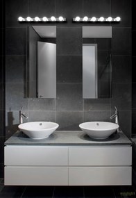 Aplica perete baie PRIVE AP6 alama 179681