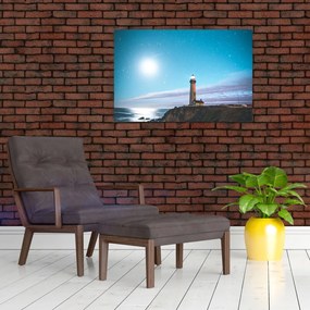 Tablou cu far (90x60 cm)