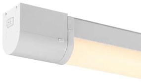 Nordlux - Lampă LED sub dulap MALAIKA LED/6W/230V IP44 albă