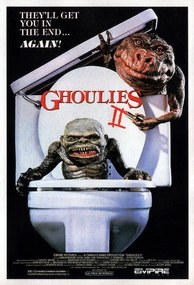 Ilustrație Ghoulies 2