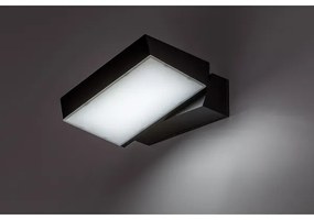 Aplică LED de exterior Rabalux 77121 LAXA LED/14W/230V IP54