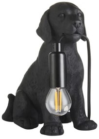 Lampă de masă Endon 107365 PUPPY 1xE14/7W/230V negru