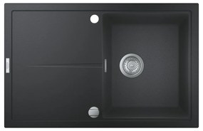 Grohe Concetto baterie bucatarie pe picior StarLight Chrome 31483002