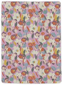 Set pilotă și față de pernă din bumbac satinat matlasat 140x200 cm – Butter Kings