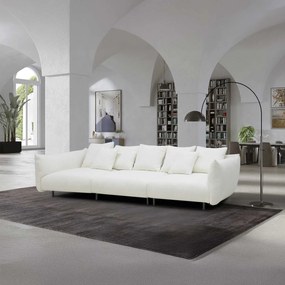 Canapea dumonde cu sezut confortabil din spuma high-density Osiris 330x113 cm