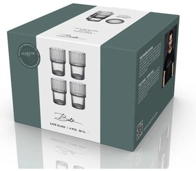 Pahare 4 buc. 380 ml Kusintha – Bitz