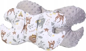 ShopJK SET PENTRU PĂTUȚ - 7 PIESE - CERB- 017547