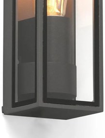 FARO 71303 - Aplică perete exterior TAMASHI 1xE27/15W/230V IP65