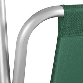 Juskys Leagăn de grădină Cecina - verde