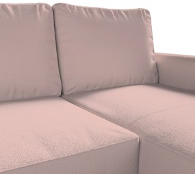 Husa canapea extensibila cu sezlong Backabro