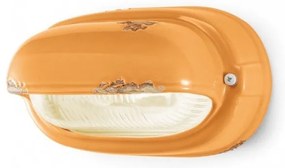 Aplica de perete design retro realizata manual din ceramica VINTAGE