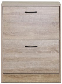 Botnik cu compartimente G1014 OAK, stejar