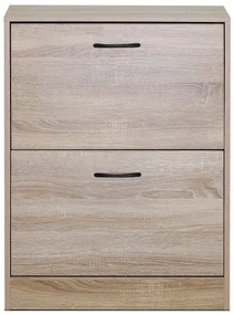 Botnik cu compartimente G1014 OAK, stejar