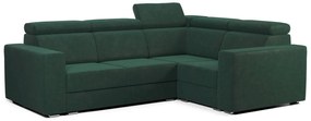 Colțar Viktoria 2R2 (D) (verde închis). 1065807