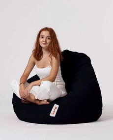 Fotoliu puf Premio (Negru). 1073197