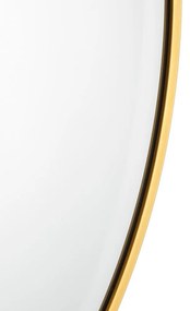 Oglindă de perete ø 60 cm Ronda – Ixia