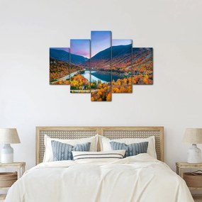 Tablou - White Mountain, New Hampshire, USA (150x105 cm)