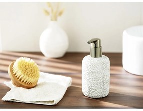 Dozator de săpun lichid alb din polirășină 300 ml Montalfano – Wenko