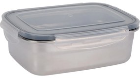 Caserolă din oțel inoxidabil Excellent Houseware  cu capac din plastic 750 ml, 0,75 l