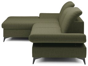 Colțar Harpie (verde inchis) (S). 1098016