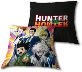 Hunter X Hunter pernă decorativă 35x35 cm