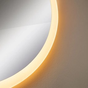 Oglinda baie cu iluminat LED IP44 Mirror LED 60cm