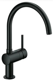 GROHE 32917KS0 - Baterie pentru chiuvetă A, DN 15, neagră