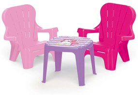Set de grădină Dolu Unicorn, pentru copii, 3 buc.