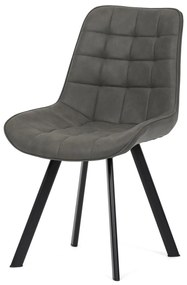 Scaun sufragerie Hechos (gri). 1120590