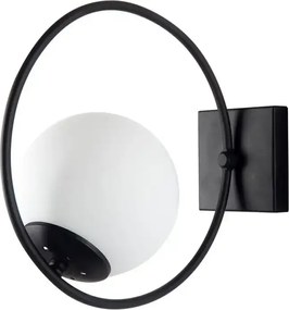 Aplica perete negru-alb homs ro11132