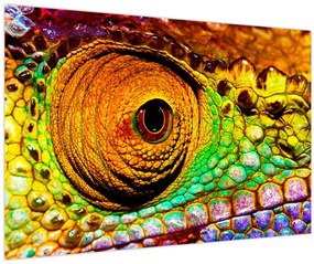 Tablou - Cameleon (90x60 cm)