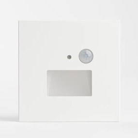 Brilagi - Aplica LED pentru scări cu senzor, 1,5W/230V, 3000/4000/6500K, alb