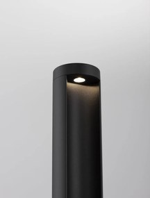 Stalp LED mediu pentru iluminat exterior IP54 TIEN