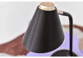 Immax 08971L - Lampă de birou LED reglabilă FINCH LED/9W/12/230V maro/auriu